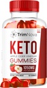 LIVORDA TrimNova Keto ACV Gummies, TrimNova Gummies, TrimNova Keto, TrimNova Keto, Trimnova Keto Formel, TrimNova Keto ACV Gummies 1050MG, 60 Gummies i 1 måned.