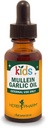 Herb Pharm Kids Certified- Organic immunAvenger Formel, 1 Ounce og Mullein Hvidløg Øreolie, 1 Fl Oz