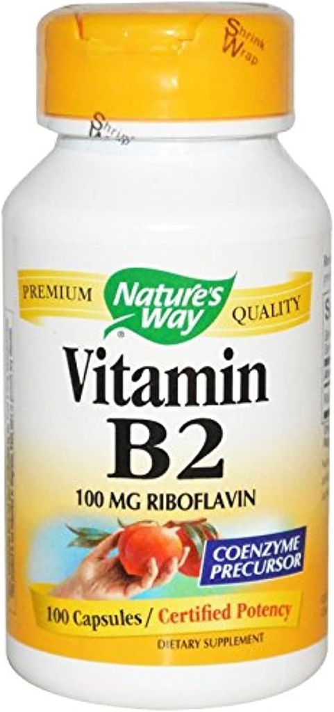 Naturens vej B 2 100 Mg 100 Cap