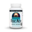 Kilde Naturals Folinsyre 800 mcg Kosttilskud - 500 tabletter