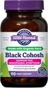 Oregon 's Wild Harvest Black Cohosh Organic Herbal Supplement, 90 Greve