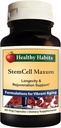 Sunde Vaner StemCell Maxum Plant baseret alder Defying Support for Sund Stem Cell Regeneration og Replenison