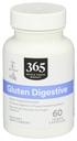 365 af Whole Foods Market, Enzymes Gluten fordøjelse, 60 Greve