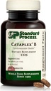 Standard Process Cataplex B - Nervesystemet & Heart Health Supplement - Indeholder B vitaminer til energistøtte - Understøtter energi Metabolisme - Non- Dairy & Non- Soy - 180 tabletter (90 Servering)