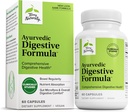 Terry naturligt ayurvedic fordøjelsesformel - fordøjelsesmæssig støtte til regelmæssighed - støtte til tarmsundhed - kosttilskud Absorption Support Gut Health & Gut Microflora - 60 kapsler