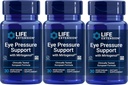 Life Extension Eye Pressure Support med Mirtogenol, Vcaps 30 Greve (pakke med 3)