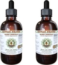 Horse Chestnut Alkohol- Free Liquid Extract, Organic Horse Chestnut (Aesculus hippocastanum) Tørret Nut Glycerite Hawaii Pharm Natural Herbal Supplement 2x4 oz