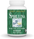 Source Naturals Spirulina - for immunsystem support - 4 oz pulver