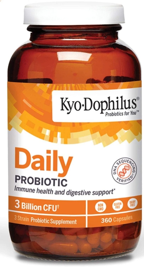 Kyolsk Kyo- Dophilus Daglig Probiotisk, immunforsvar