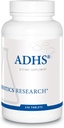 Bioteknologi Forskning ADHS binyrebark, understøtter normale Cortisol niveauer, Antioxidant support, mere energi, sunde svar 240 tabletter