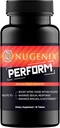 Nugenix performer, nitrogenoxid og vitality booster for mænd - 30ct