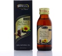 Hemani Cold- Pressed Black Seed og Hør Seed Oil Blend 60ml - Gluten- Gratis, Non- GMO, Høj i Omega 3, 6, & 9, Understøtter fælles, hjerne, og hjerte funktion