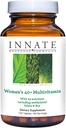 Innate Response Formulas Women 's 40 + Multivitamin - Daily Multivitamin for Women 40 og derover - Inkluderer methylfolat og B12 - Made without 9 Food Allergens - 120 tabletter (60 Servere)