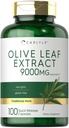 Carlyle Olive Leaf Extract Kapslerne er 124; 9000mg