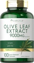 Carlyle Olive Leaf Extract Kapslerne er 124; 9000mg