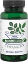 Vitanica MindBlend, Hjernestøtte, Vegan, 60 kapsler