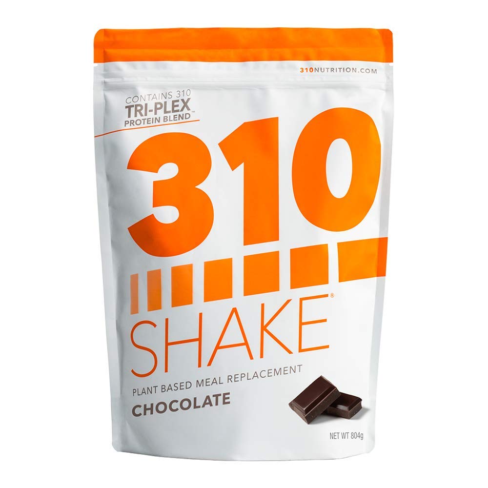 Plant Protein Powder and Meal Erstatning Shake 124; 310 Shakes er Gluten, Dairy and Soy Free Protein og 0g Sukker Budding 124; Keto og Paleo Friendly (Chokolade, 28 Servering)