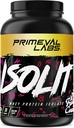 Primeval Labs ISOLIT - Whey Protein Powder, 100% Whey Isolate, 25g protein, BCAA, hurtig Absorbing, Easy Digesting (Fruity Cereal, 2lb)