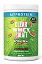 Myprotein Clear Whey Isolate Protein Powder, 1.1 Lb (20 Servere) Fruity Mike og IKE Sour Watermelon Drink Mix, 20g Protein per servering, Daglig drink for Superior Performance