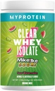 Myprotein Clear Whey Isolate Protein Powder, 1.1 Lb (20 Servere) Fruity Mike og IKE Sour Watermelon Drink Mix, 20g Protein per servering, Daglig drink for Superior Performance
