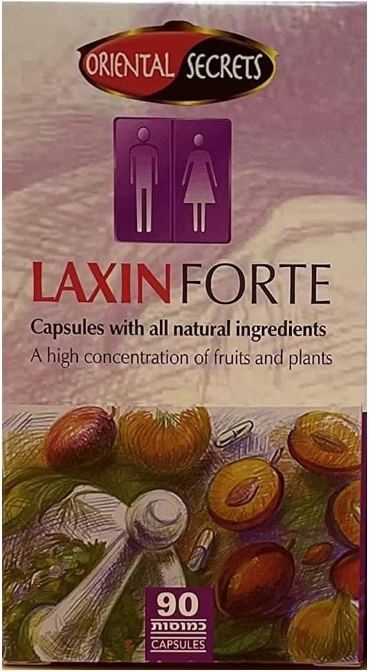 Laxin Forte, 90- count