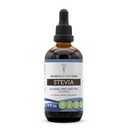 Secrets of the Tribe Stevia Alcohol- Free Tincture (Glycerite) 653 mg Made with Stevia (Stevia Rebaudiana) Tørret Leaf (4 Fl Oz) Blood Sugar Supplement