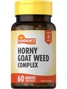 Sundance Horny Geat Weed Complex 124; 60 Kapsler; 124; med Maca, Tribulus Terrestris, og L- Arginin Meet 124; Vegetar, Non- GMO & Gluten Free Supplement