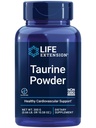 Life Extension Taurine Powder - Sund Kardiovaskulær support, fremmer hjernesundhed, sund aldring, og muskel og motion Inddrivelse - Glutenfri, Non- GMO, Vegetar - 300 Bedste