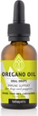 Veterinure Oregano Oil Oral Drops for Peter- Natural Immunforsvar Support til hunde & Puppies- Pet Supplement - Deep Cleansing Action for Perfect Dog Coat, Hud & Samlet Health-1 fl.oz