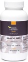 YOGIS HERBS Naval Seed Kapsler (Syzygium cumini / Jamun Seed / Indian BlackBerry) 90 Veg Kapsler