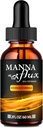 Manna flux Drops, Mannaflux Support Liquid Drops - Maximum Strength, Manna Flux Health & Wellness Drops, Mannaflux All Natural Formel, Manna Flux Liquid Drops Anmeldelser (1 pakke)