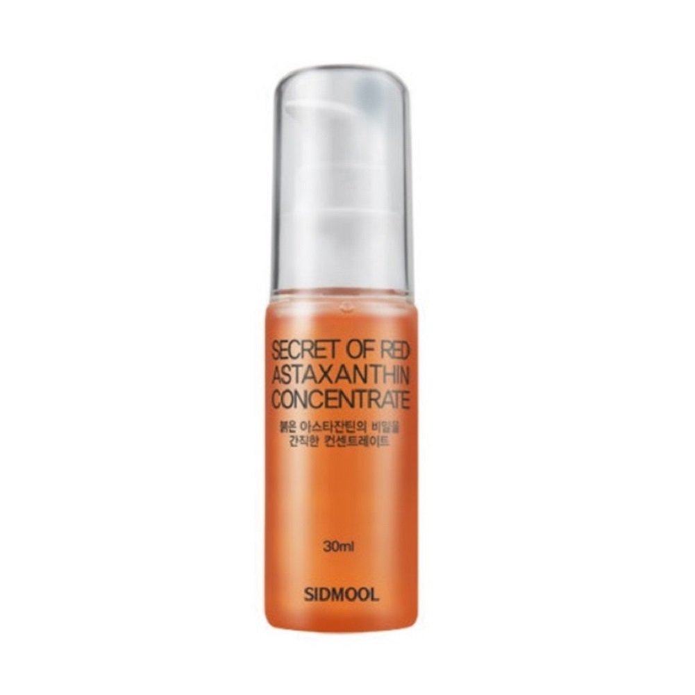 Hemmelighed for rød ASAXANTHIN koncentrat Essence 1oz / 30ml