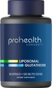 ProHealth Liposomal Glutathion, 500 mg per servering