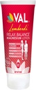 VAL Lombardi Relax Balance Magnesium Lotion | Arnica, Camphor & Menthol | Fast Relief for Joints, Muscles, Back, Shoulders, Feet | Non-Greasy | 5oz