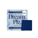 Fleur Marche Dream, Plz Botanical Sleep Patch - Bedre ZZZ 's med Valerian Root, L- Theanine, Lavendel Oil & Hums - Natural Sedative - Meget biotilgængelige - 28 Patches