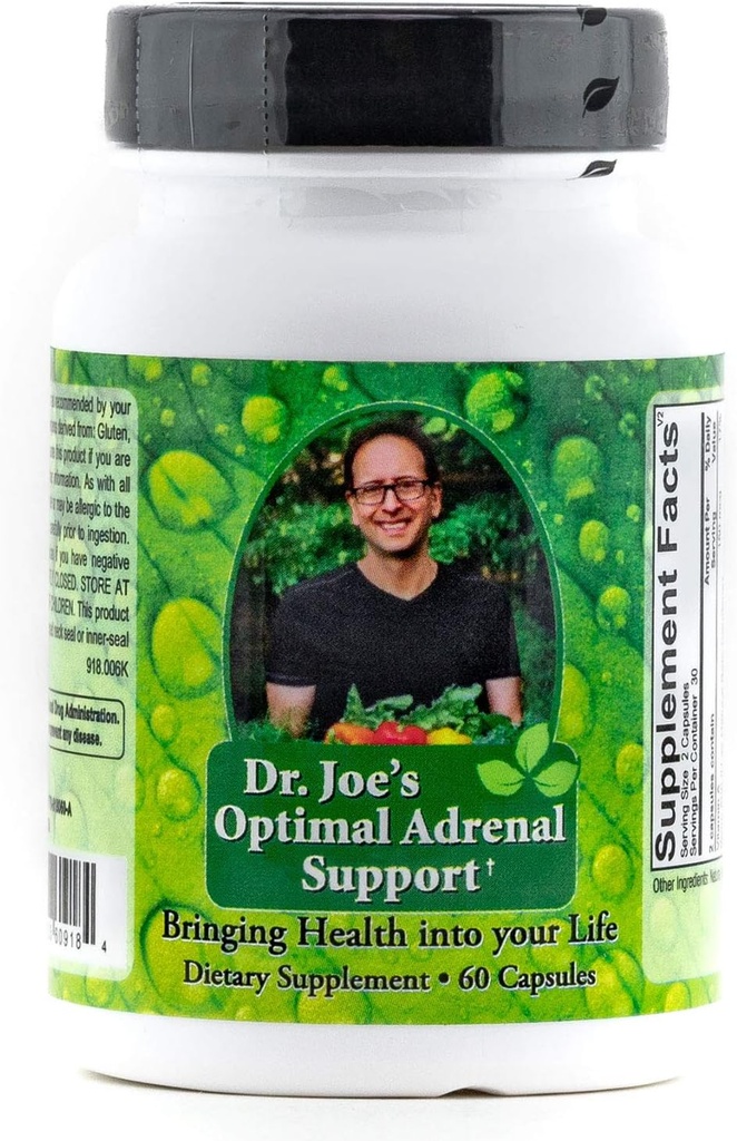 Dr. Joes optimale binyrebarkstøtte