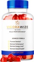 Vigorawize Gummies, Vigorawise Gummies, Vigorvise Gummies, Vigora Wize Advanced Formel Gummies, Vigora Wise Daily Support Gummies, Vigora Wise Health Supplement, 60 Gummies for 1 Måned