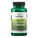 Swanson Uric Acid Cleanse - Natural Supplement Fremme Nyre Support - Har en kraftfuld kombination af 7 urter - (60 Veggie kapsler)