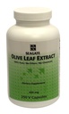 Seagate Products Olive Leaf Extract 450 mg 250 Kapsler