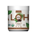 ALOHA Organic Plant Protein Powder, Stevia Free, Chocolate, 19.6 oz, 15 Servere