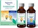 Hyland 's Kids Cold and Hough, Day and Night Combo Pack, Cold Medicine for Age 2 and up, Syrup Hough Medicine for Kids, Nasal Decongestant, 4 Fl Oz (Pack of 2)