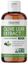 Olive Leaf Extract (non-GMO) Super Strength: 20% Oleuropein - 1500mg - Vegetar - Immunsupport Supplement, Hud Sundhed, og kraftfulde antioxidanter supplement - Flydende ekstrakt - 8 Fl Oz