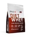 PhD Diet Whey 1kg belgisk chokolade