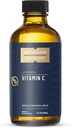 Quicksilver Scientific Liposomal Vitamin C - 1000mg Buffered Liquid Vitamin C supplement - Immunum + Antioxidant Support - Liposomes for Superior Absorption - Vegan + Non- GMO (4oz / 120ml)