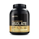 Optimum Nutrition Gold Standard 100% Isolat, Protein Powder, Rich Vanilla, 2,91 Pounds, 44 Servere. Whey Protein Isolate (Emballage Maj Vary)