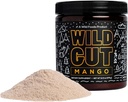Wild Gut Daily Electrolyte Drink Powder til fordøjelsesstøtte: Psyllium Husk, Magnesium, Probiotika, fordøjelsesenzymer, FOS, Lakrids, Glutamin, Prebiotika - IBS, Bloating, Gas, Crampe 12.5oz