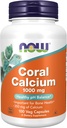 NU Coral Calcium 1000mg, 100 kapsler (pakke med 2)