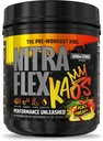GAT SPORT Nitraflex KAOS Pre- workout Powder (Peach Ananas)