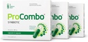 The Smart synbiotic with targeted delivery of The Good Bacteria. Double Capsule and Liquid Formula for Fast Results. 1 Capsule per Day(Pack of 3)