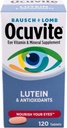 Bausch & Lomb Ocuvite Vitamin og Mineral supplement til øjne med Lutein tabletter, 240- Greve